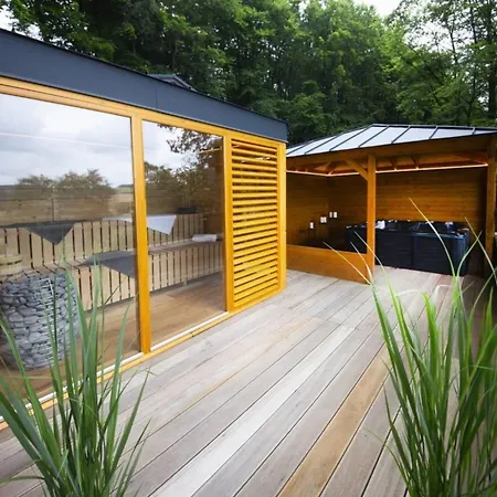 Palisander Ferienhaus